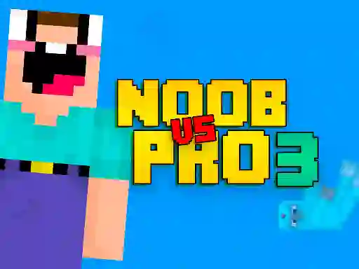 게임 Noob vs Pro 3 온라인