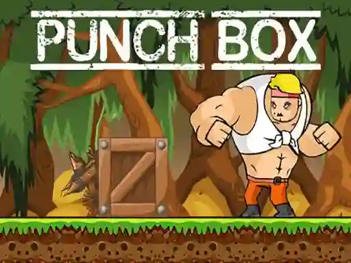 게임 Punch box 온라인