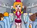 게임 Funny airplane 온라인