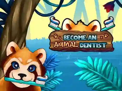 게임 Become An Animal Dentist 온라인