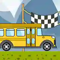 게임 Bus Rally 온라인