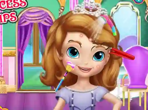 게임 Little Princess Beauty Tips 온라인