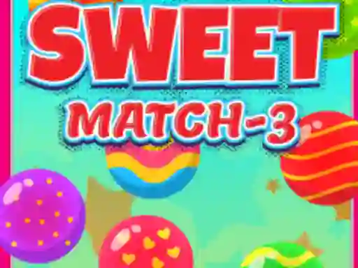 게임 Sweets Match 3 온라인