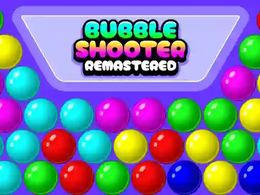 게임 Bubble Shooter Remastered 온라인