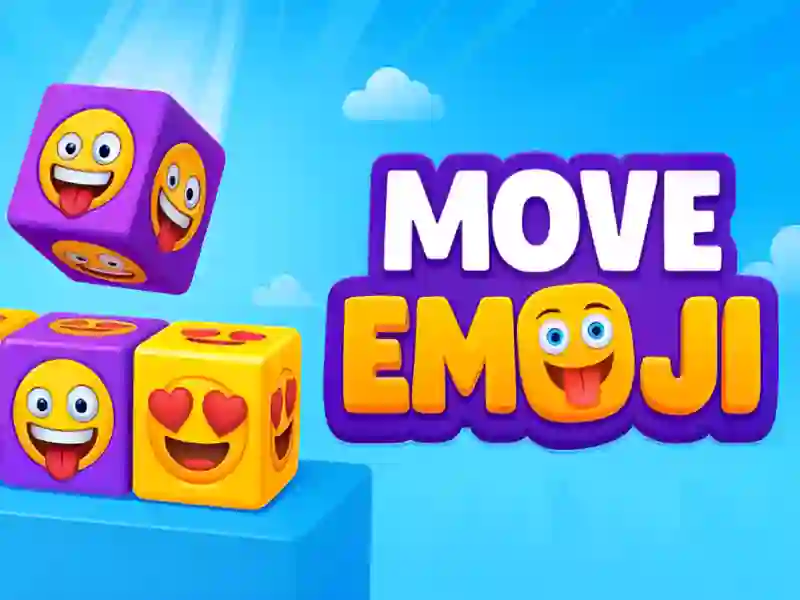 게임 Move Emoji 온라인