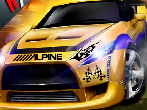 게임 Endless Drag Race 온라인