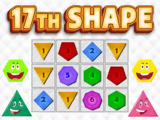 게임 17th Shape 온라인