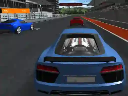 게임 Racing Cars 온라인