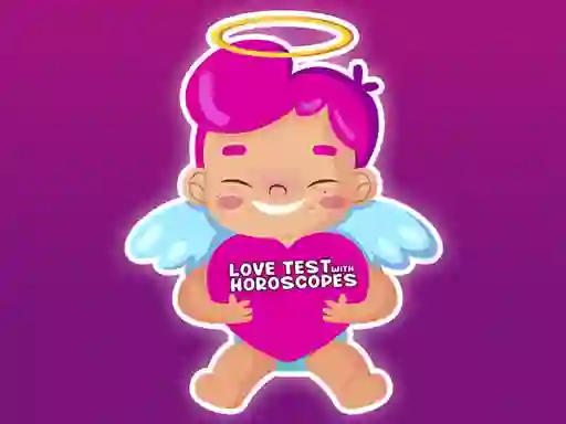게임 Love Test with Horoscopes 온라인