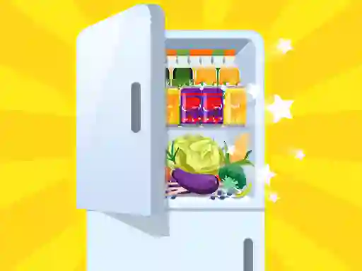 게임 Fill The Fridge 온라인