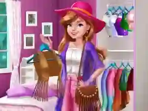 게임 Boho Chic Spring Shopping 온라인