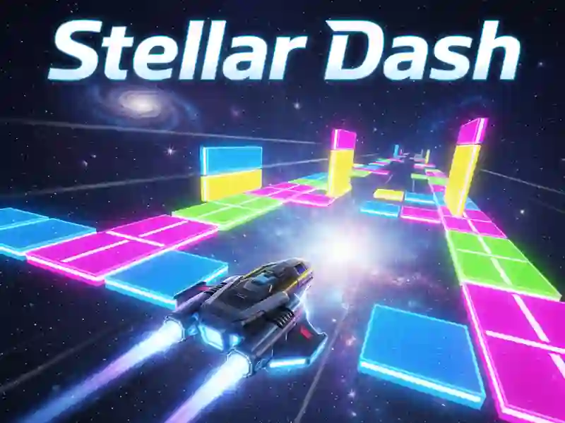 게임 Stellar Dash 온라인