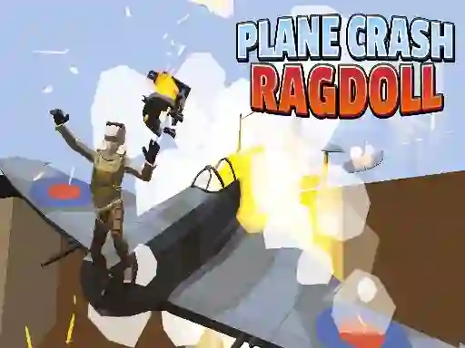 게임 Plane Crash Ragdoll 온라인