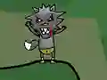 게임 The Black Wolf Wants Sheep 온라인