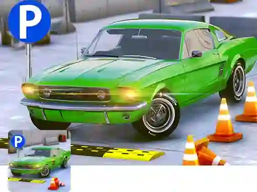 게임 Real Car Parking 2020 온라인