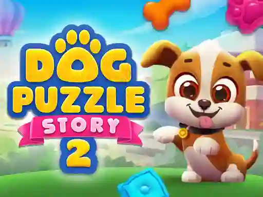 게임 Dog Puzzle Story 2 온라인