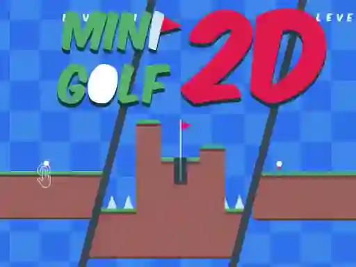 게임 Mini Golf 2d 온라인