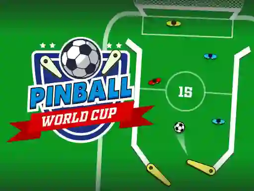 게임 Pinball World Cup 온라인