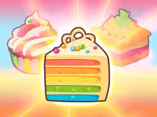 게임 Merge Cakes 온라인