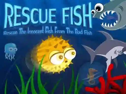 게임 Rescue Fish 온라인