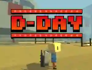 게임 Kogama: D Day 온라인