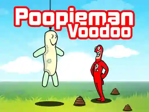 게임 Poopieman Voodoo 온라인
