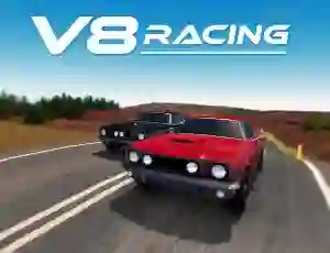 게임 V8 Racing 온라인