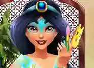 게임 Jasmine Fun Skin Care 온라인