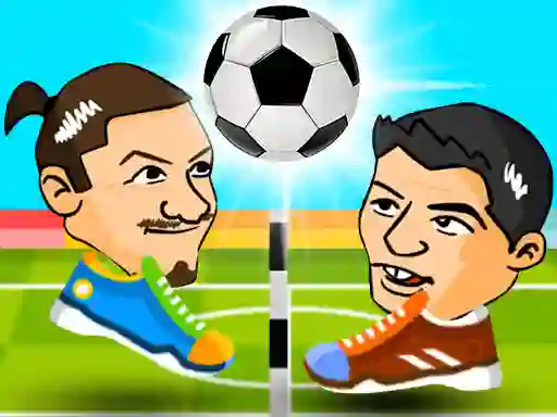 게임 Head Soccer 2 Player 온라인
