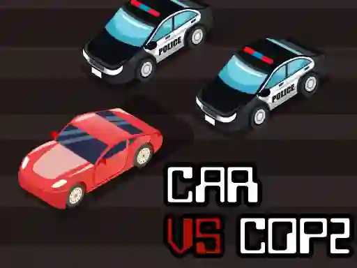 게임 Car vs Cop 2 온라인
