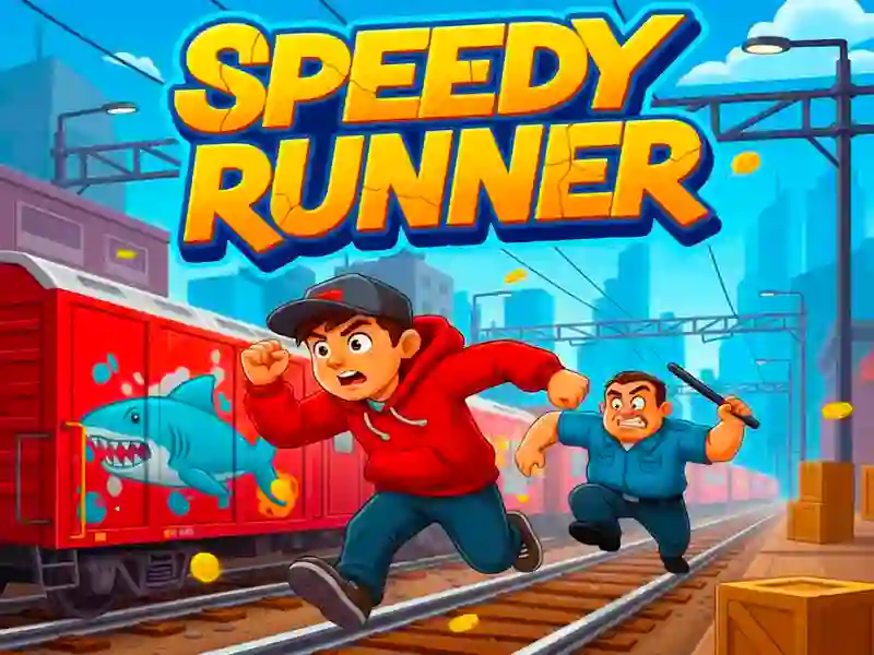게임 Speedy Runner 온라인