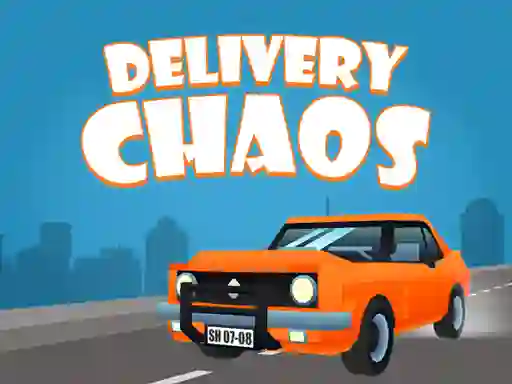 게임 Delivery Chaos 온라인