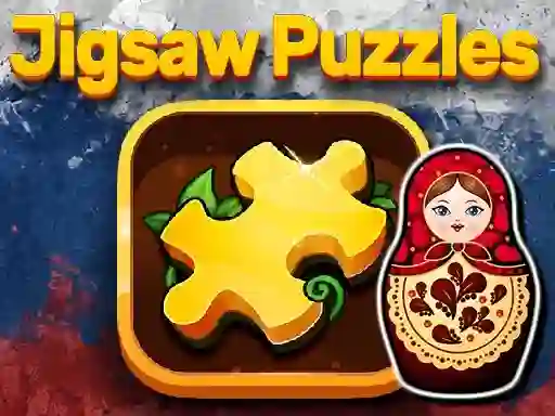 게임 Russian Jigsaw Challenge 온라인
