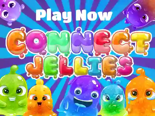 게임 Connect Jellies 온라인
