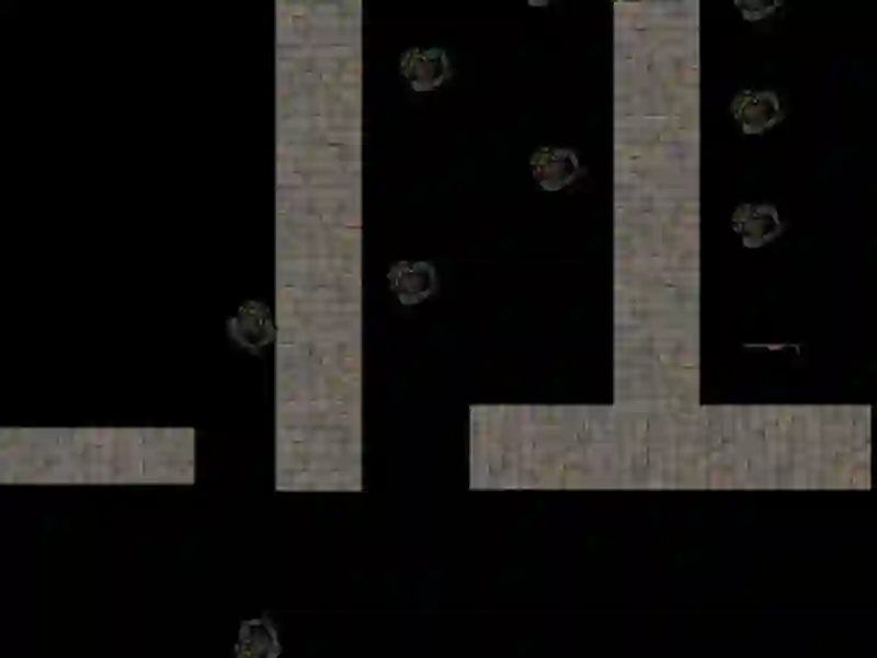 게임 Topdown Shooter Game 온라인