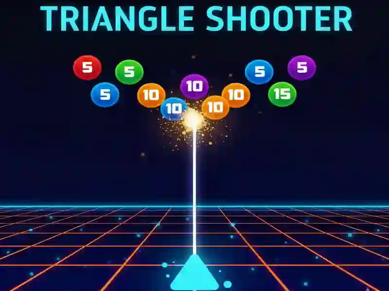 게임 Triangle Shooter 온라인