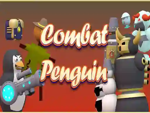 게임 Combat Penguin 온라인
