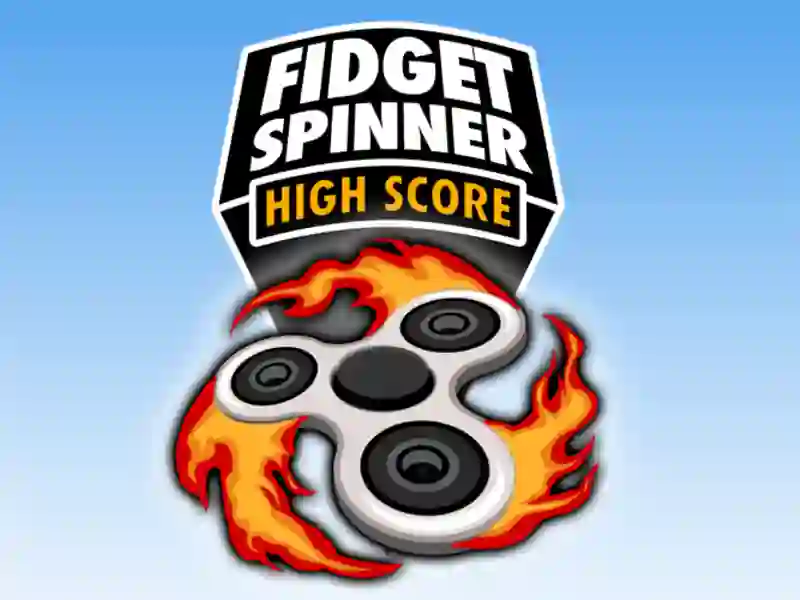 게임 Fidget Spinner High Score 온라인