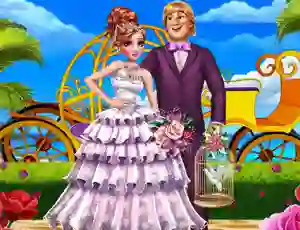 게임 Princess Annie Summer Wedding 온라인