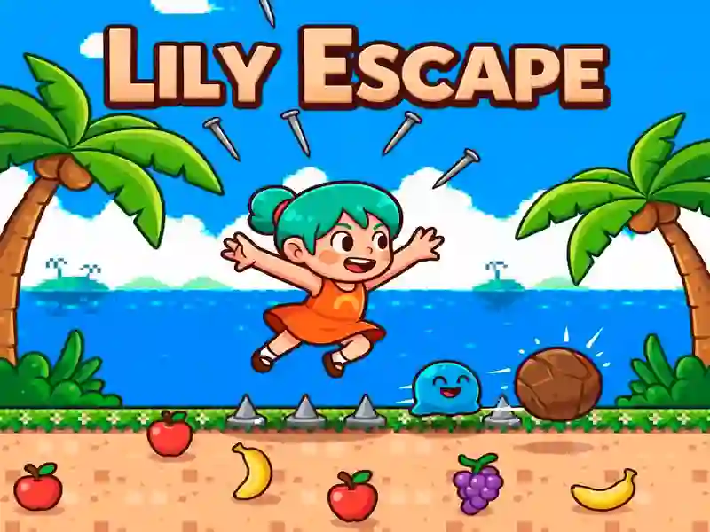 게임 Lily Escape 온라인