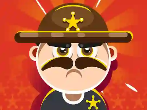 게임 Sheriff Shoot 온라인