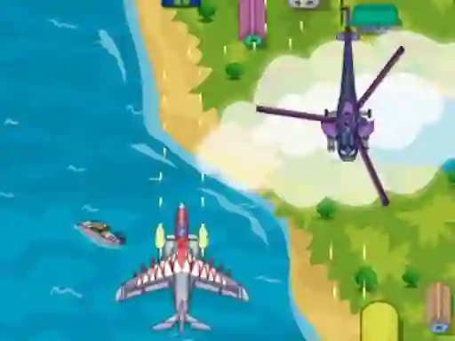 게임 Air Combat 온라인