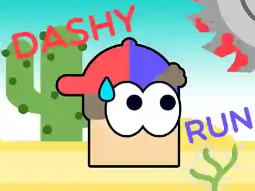 게임 Dashy Run! 온라인
