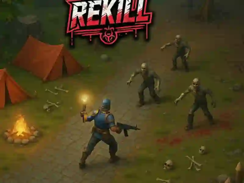 게임 Rekill 온라인