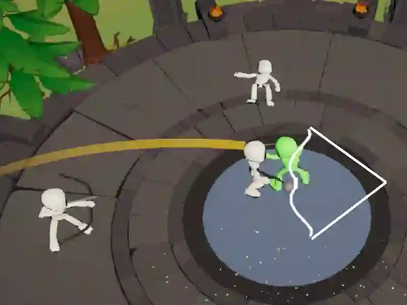게임 Bow Brawls 온라인