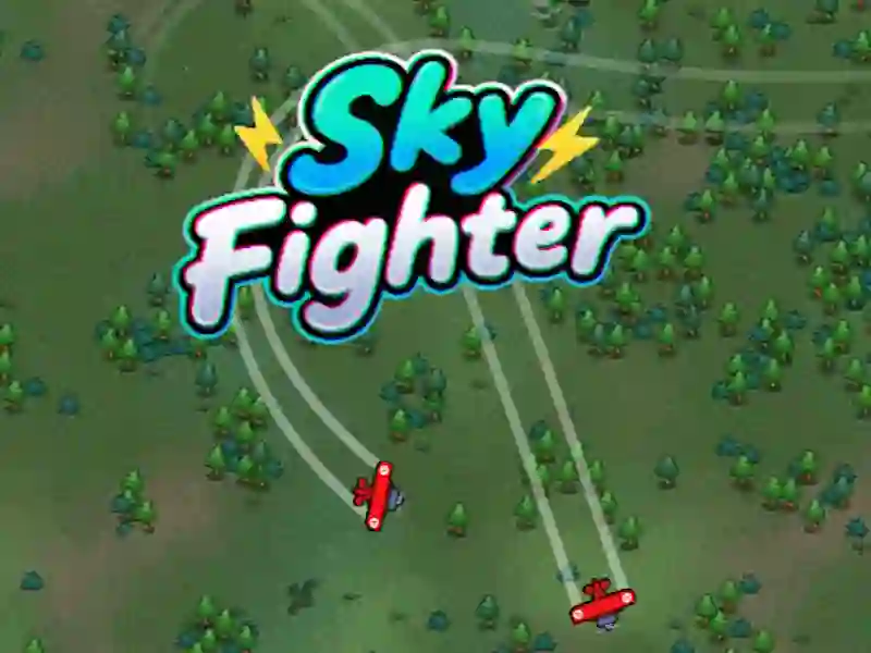 게임 Sky Fighter 온라인