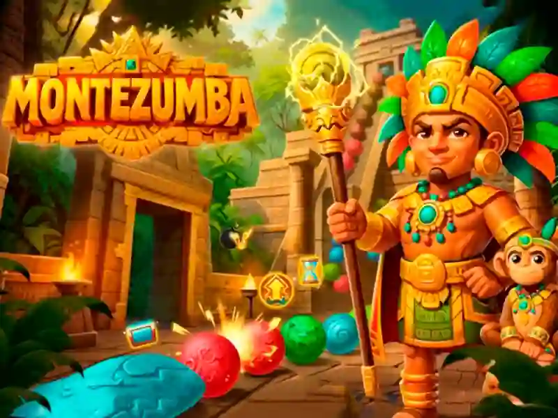 게임 Montezumba 온라인