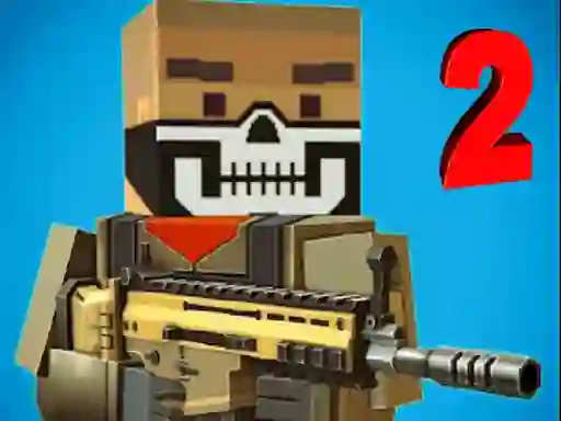 게임 Extreme Pixel Gun Apocalypse 3 온라인