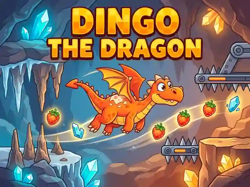 게임 Dingo The Dragon 온라인