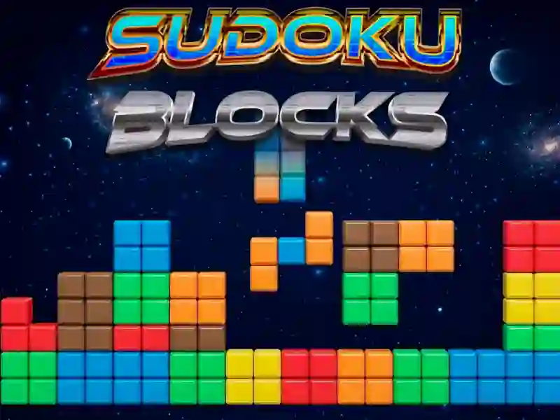 게임 Sudoku Blocks 온라인